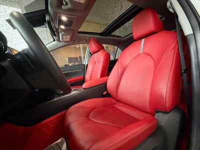 2024 Toyota Camry TRD V6