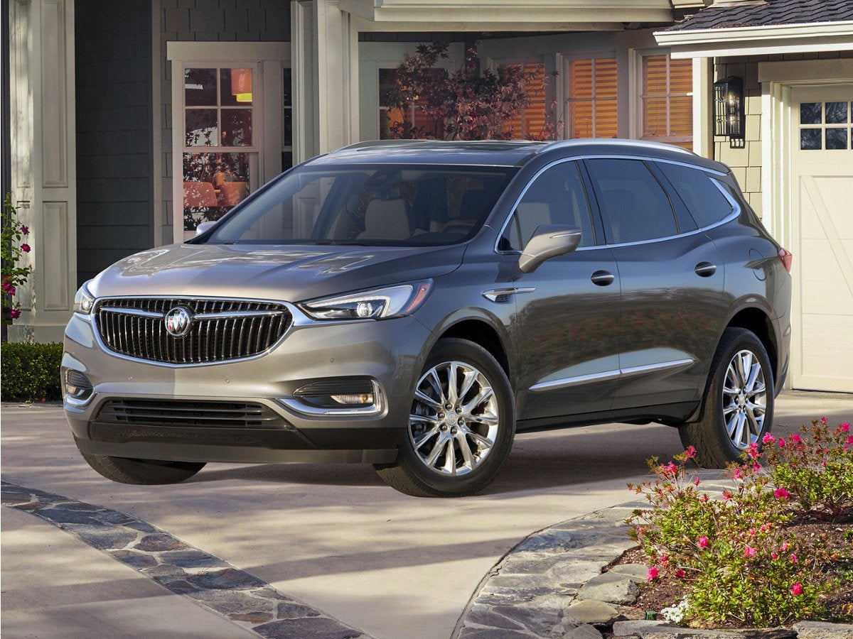 2021 Buick Enclave Essence's photo