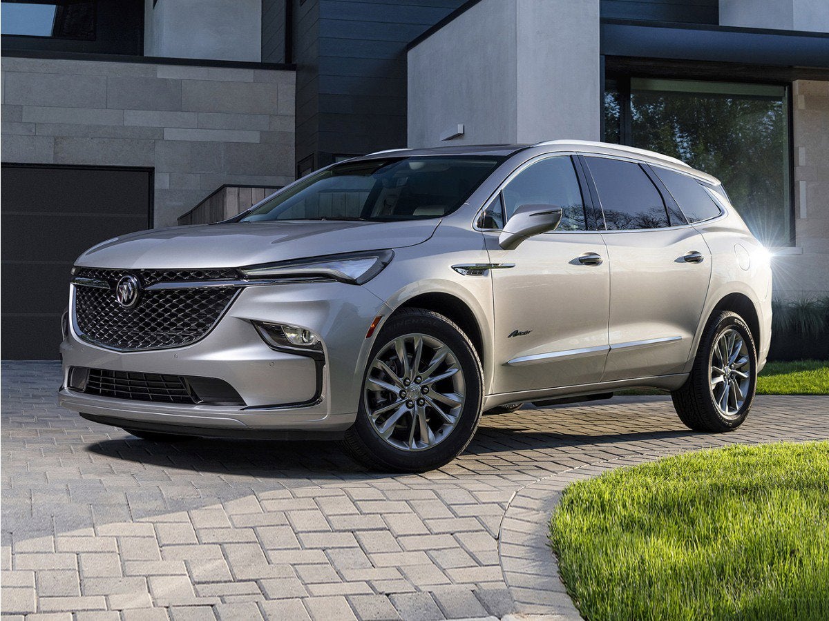 2022 Buick Enclave Essence's photo