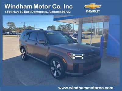 2024 Hyundai Santa Fe Limited