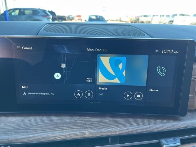 2024 Hyundai Santa Fe Limited