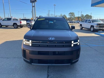 2024 Hyundai Santa Fe Limited