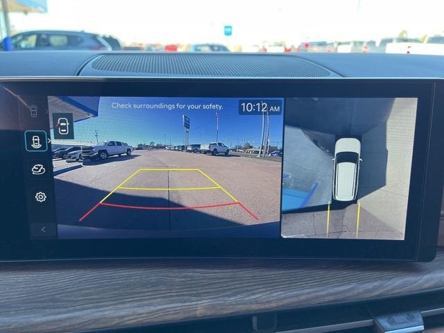 2024 Hyundai Santa Fe Limited