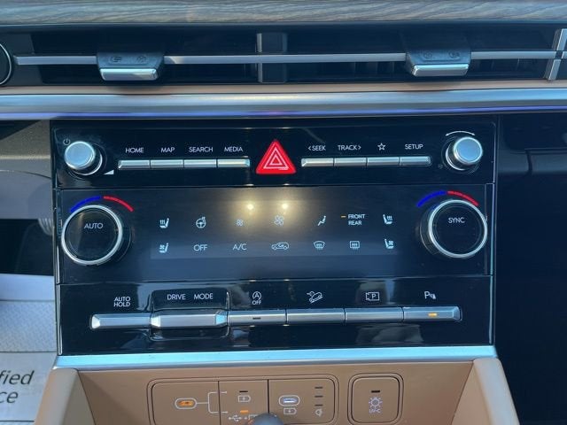 2024 Hyundai Santa Fe Limited