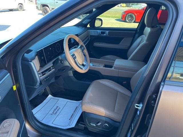 2024 Hyundai Santa Fe Limited