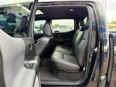 2021 Toyota Tacoma 4WD SR