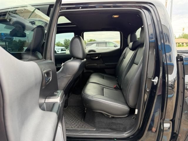 2021 Toyota Tacoma 4WD SR