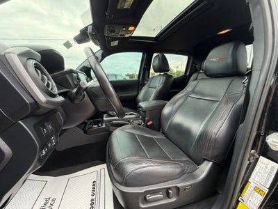 2021 Toyota Tacoma 4WD SR