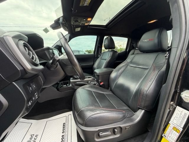 2021 Toyota Tacoma 4WD SR