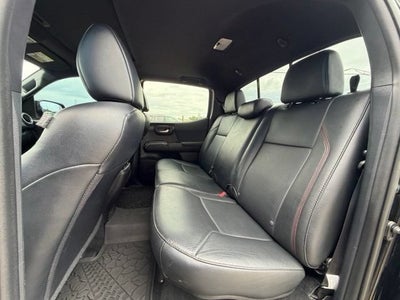 2021 Toyota Tacoma 4WD SR