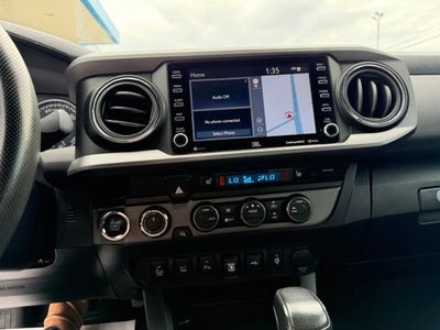 2021 Toyota Tacoma 4WD SR