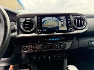 2021 Toyota Tacoma 4WD SR