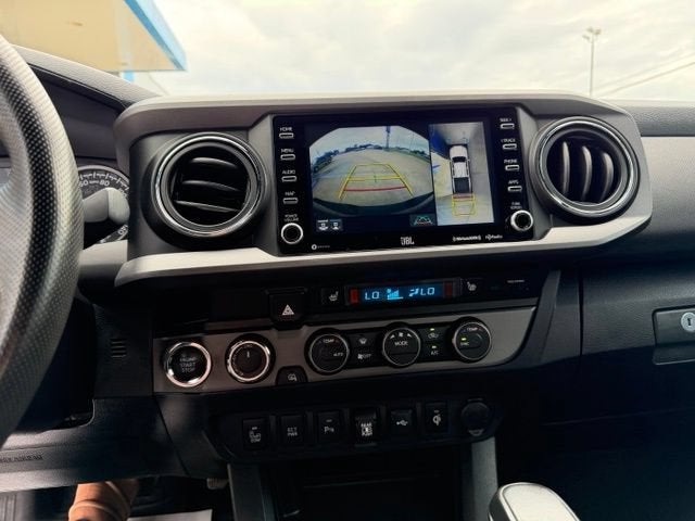 2021 Toyota Tacoma 4WD SR