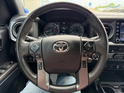 2021 Toyota Tacoma 4WD SR