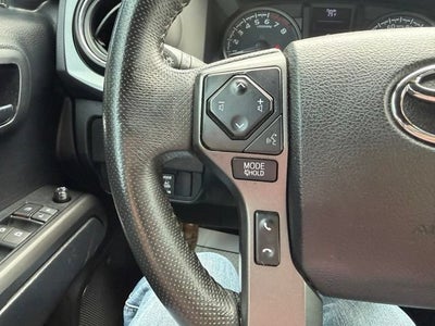 2021 Toyota Tacoma 4WD SR
