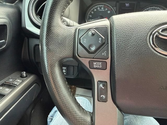 2021 Toyota Tacoma 4WD SR