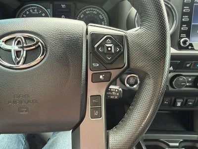 2021 Toyota Tacoma 4WD SR