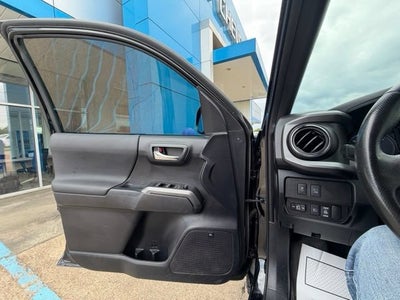 2021 Toyota Tacoma 4WD SR