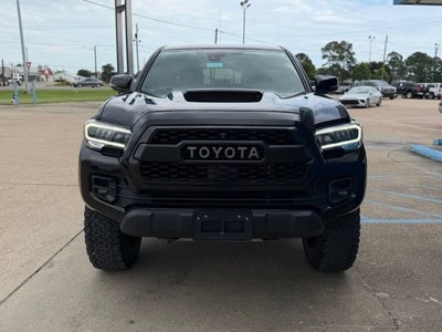 2021 Toyota Tacoma 4WD SR
