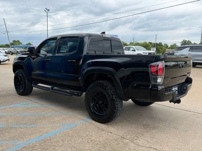 2021 Toyota Tacoma 4WD SR