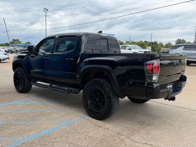 2021 Toyota Tacoma 4WD SR