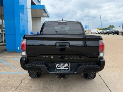 2021 Toyota Tacoma 4WD SR