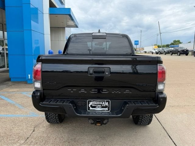 2021 Toyota Tacoma 4WD SR