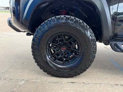 2021 Toyota Tacoma 4WD SR
