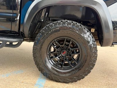 2021 Toyota Tacoma 4WD SR