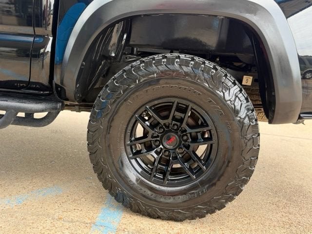 2021 Toyota Tacoma 4WD SR