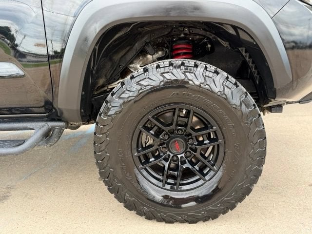 2021 Toyota Tacoma 4WD SR