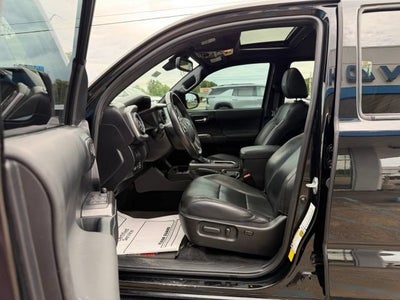 2021 Toyota Tacoma 4WD SR