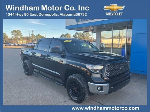 2020 Toyota Tundra 4WD SR5