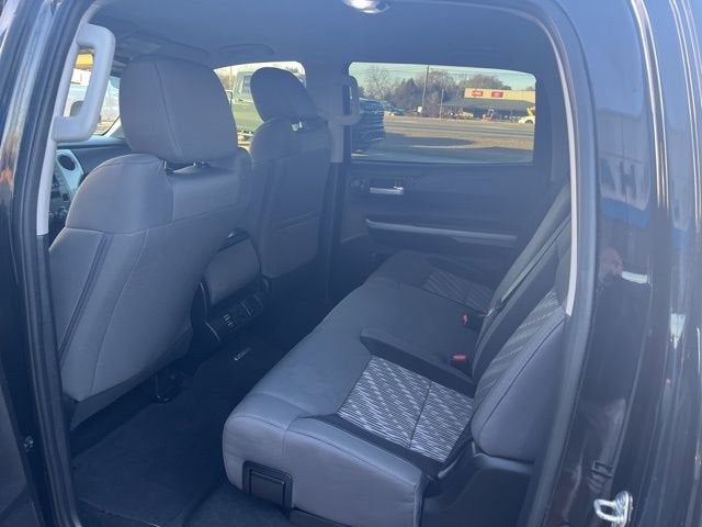 2020 Toyota Tundra 4WD SR5