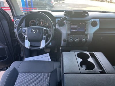 2020 Toyota Tundra 4WD SR5