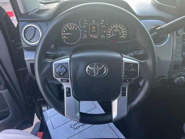 2020 Toyota Tundra 4WD SR5