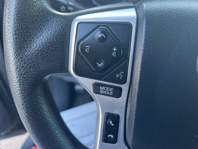 2020 Toyota Tundra 4WD SR5