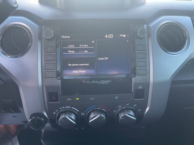 2020 Toyota Tundra 4WD SR5