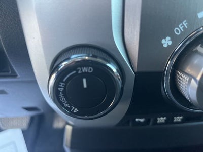 2020 Toyota Tundra 4WD SR5