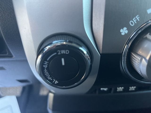 2020 Toyota Tundra 4WD SR5