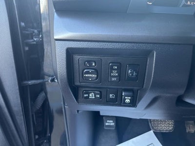 2020 Toyota Tundra 4WD SR5