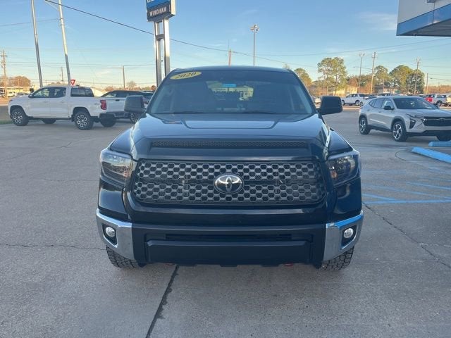 2020 Toyota Tundra 4WD SR5