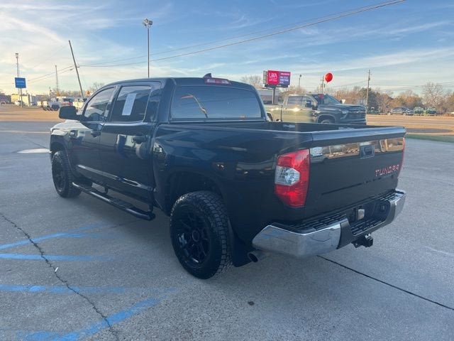 2020 Toyota Tundra 4WD SR5