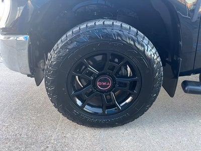 2020 Toyota Tundra 4WD SR5