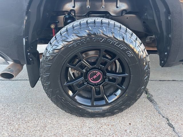 2020 Toyota Tundra 4WD SR5