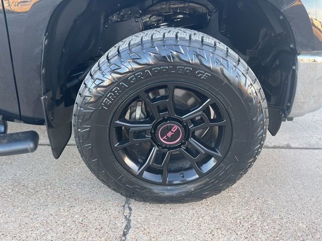 2020 Toyota Tundra 4WD SR5