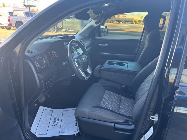 2020 Toyota Tundra 4WD SR5