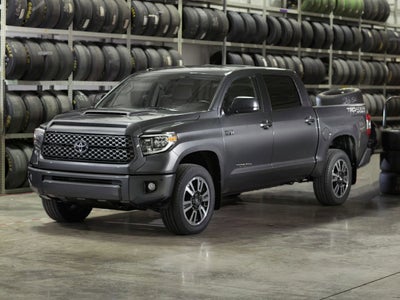 2020 Toyota Tundra 4WD SR5
