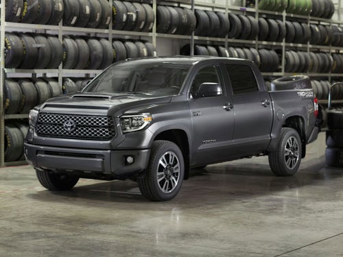 2020 Toyota Tundra 4WD SR5