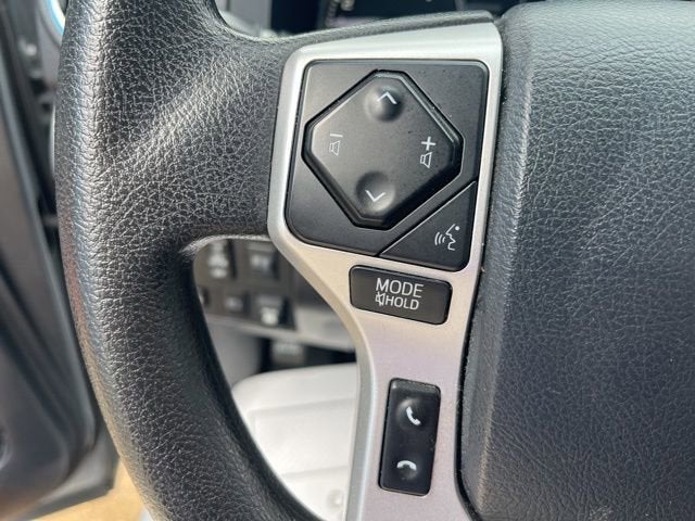 2020 Toyota Tundra 4WD SR5